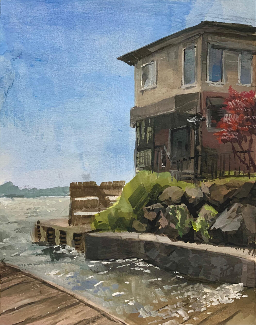 Building - Kirkland Waterfront