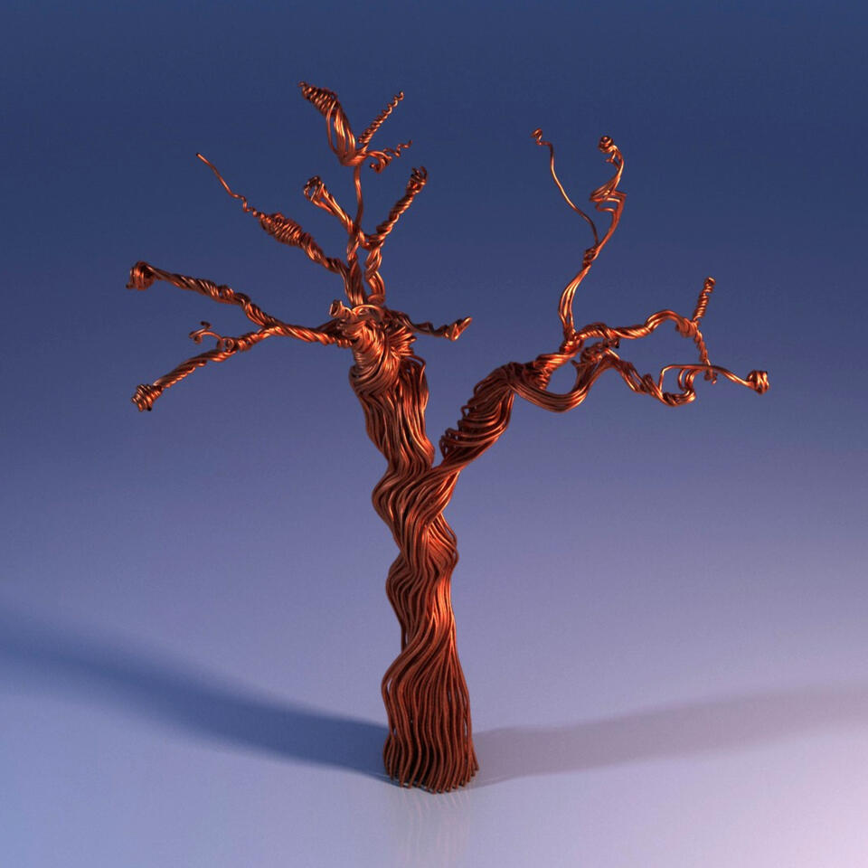 Wire Tree Project
