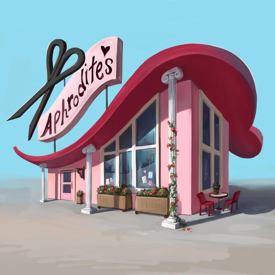 Aphrodite&#39;s Salon